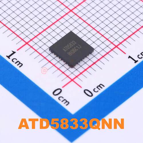 原装ATD5833QNN步进驱动IC