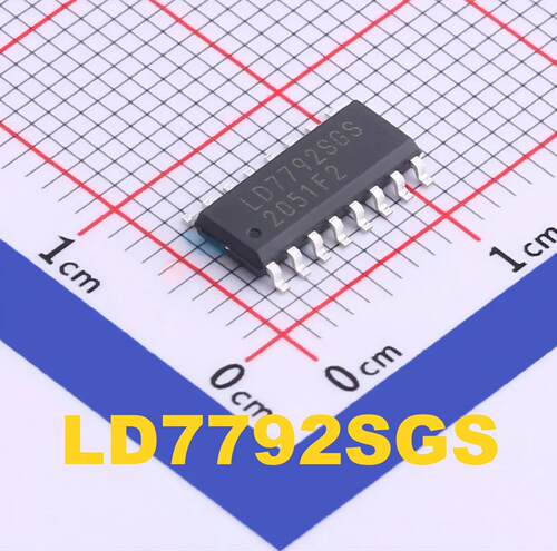 全新原装 LD7792SGS 封装SOP-16 AC-DC稳压器IC芯片 现货供应