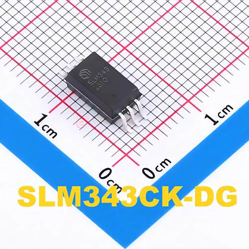 全新原装 SLM343CK-DG 封装SOP-6 栅极驱动器IC芯片 现货供应