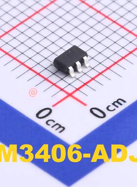 全新原装 M3406-ADJ 封装SOT23-5 DC-DC电源管理IC芯片 现货供应