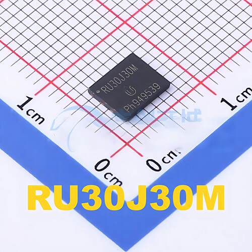 原装RU30J30MDFN5060MOSFET管