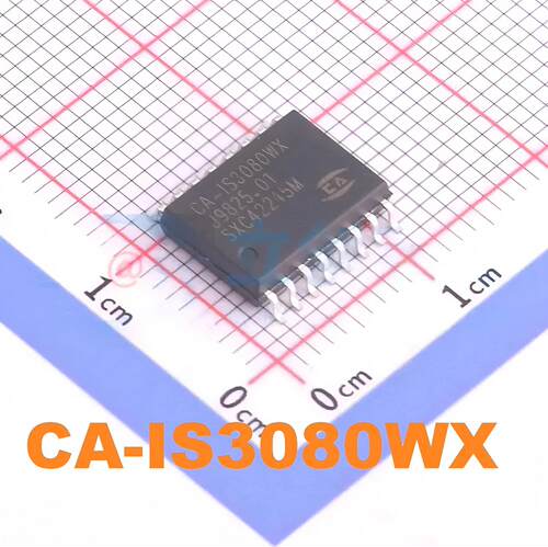 全新原装CA-IS3080WX隔离IC