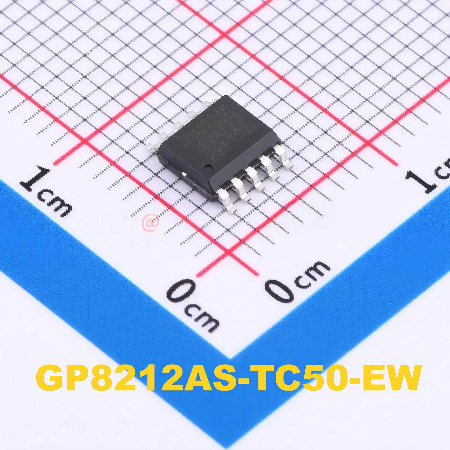 全新原装 GP8212AS-TC50-EW 封装ESOP-10 模数转换器IC芯片 现货