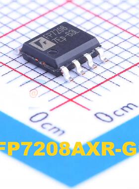 全新原装 FP7208AXR-G1 封装SOP-8 LED升压恒流驱动IC芯片 现货