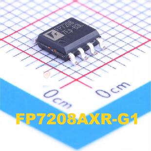 全新原装 FP7208AXR-G1 封装SOP-8 LED升压恒流驱动IC芯片 现货