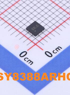 全新原装 SY8388ARHC 丝印B3E B3D 封装QFN16 DC-DC电源芯片 现货