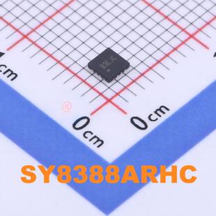 全新原装 SY8388ARHC 丝印B3E B3D 封装QFN16 DC-DC电源芯片 现货