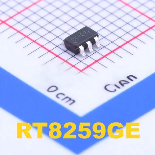 全新原装 RT8259GE 封装SOT23-6 DC-DC电源管理IC芯片 现货供应
