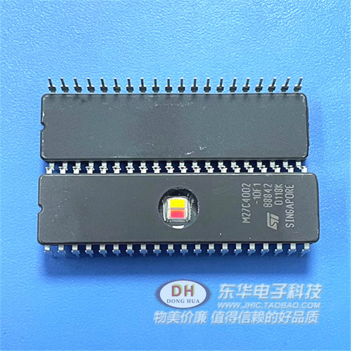 M27C4002-10F1 M27C4002-10F1L CDIP40 存储器 集成电路IC 可直拍