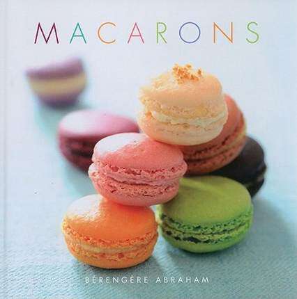 原版 全新塑封当天发货】进口英文原版 macarons 马卡龙