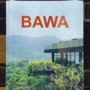 【当天发】 【全新塑封当天发货】斯里兰卡建筑之光 Geoffrey Bawa 杰弗里·巴瓦作品集中英文对照