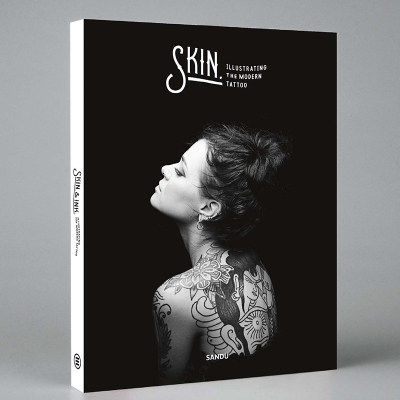 官方版【当天发】现代纹身设计