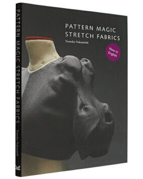 【当天发】 【官方原版全新塑封当天发货】Pattern Magic: Stretch Fabrics魔法图案 弹力面料剪裁设计 9781856698276