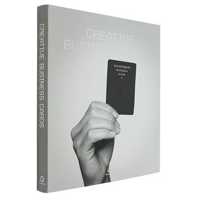 【当天发】【官方原版 全新塑封当天发货】Creative Business Cards 创意名片 英文原版9789881294340