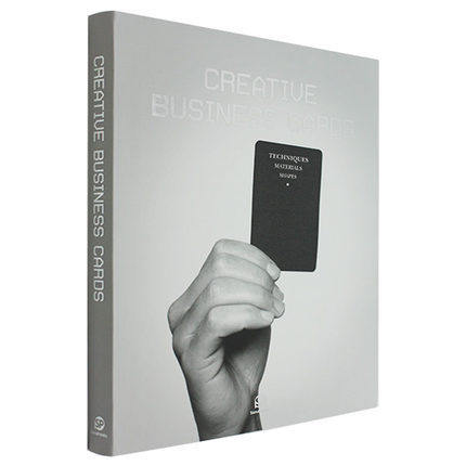 【当天发】【官方原版 全新塑封当天发货】Creative Business Cards 创意名片 英文原版9789881294340
