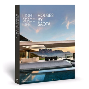 【当天发】 【官方原版全新塑封当天发货】 英文原版 光线空间生活：SAOTA建筑事务所 建筑采光美学 色彩与光影