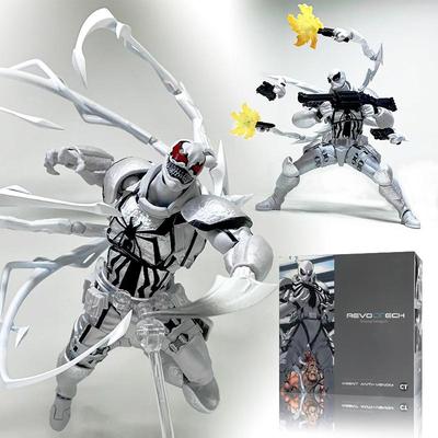 血清特工可动手办反毒液