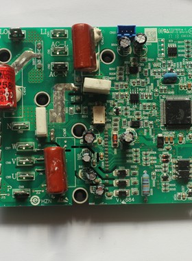 0011800258H海尔空调KFR-72W/0121AT/0122AT/0123AT/0221A模块板