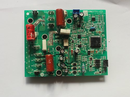 0011800258H海尔空调KFR-72W/0121AT/0122AT/0123AT/0221A模块板