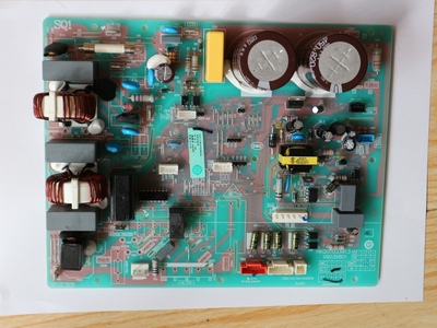 海尔测试好原装变频空调