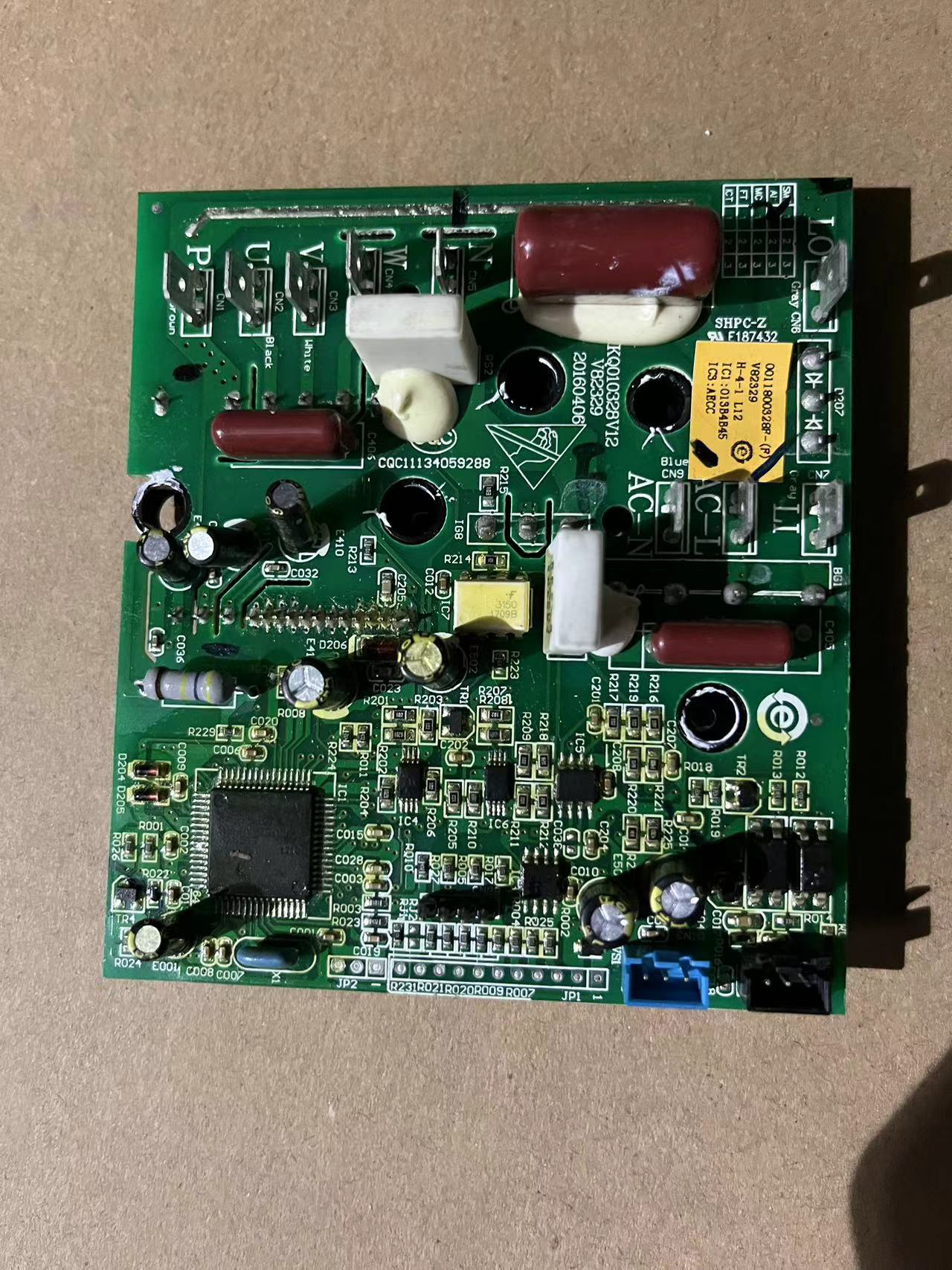 适用于海尔变频空调外机功率模块板0011800223/223U/223M328G 052