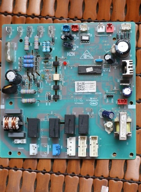 适用KFRd-75W-52W/2113海尔商用空调外机电脑板主板0010452441A