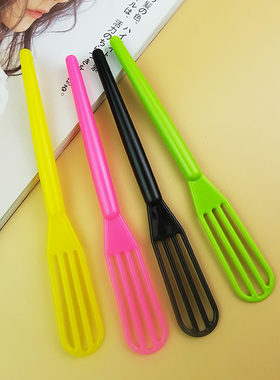 染发工具手动家用小塑料搅拌器