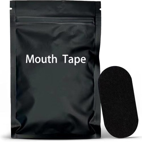 MOUTHTAPE止鼾贴睡觉打呼防张嘴神器成人儿童封嘴闭嘴呼吸矫正贴