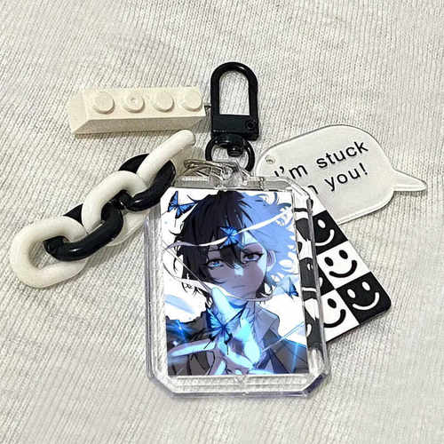 文豪野犬大宰治周边钥匙扣