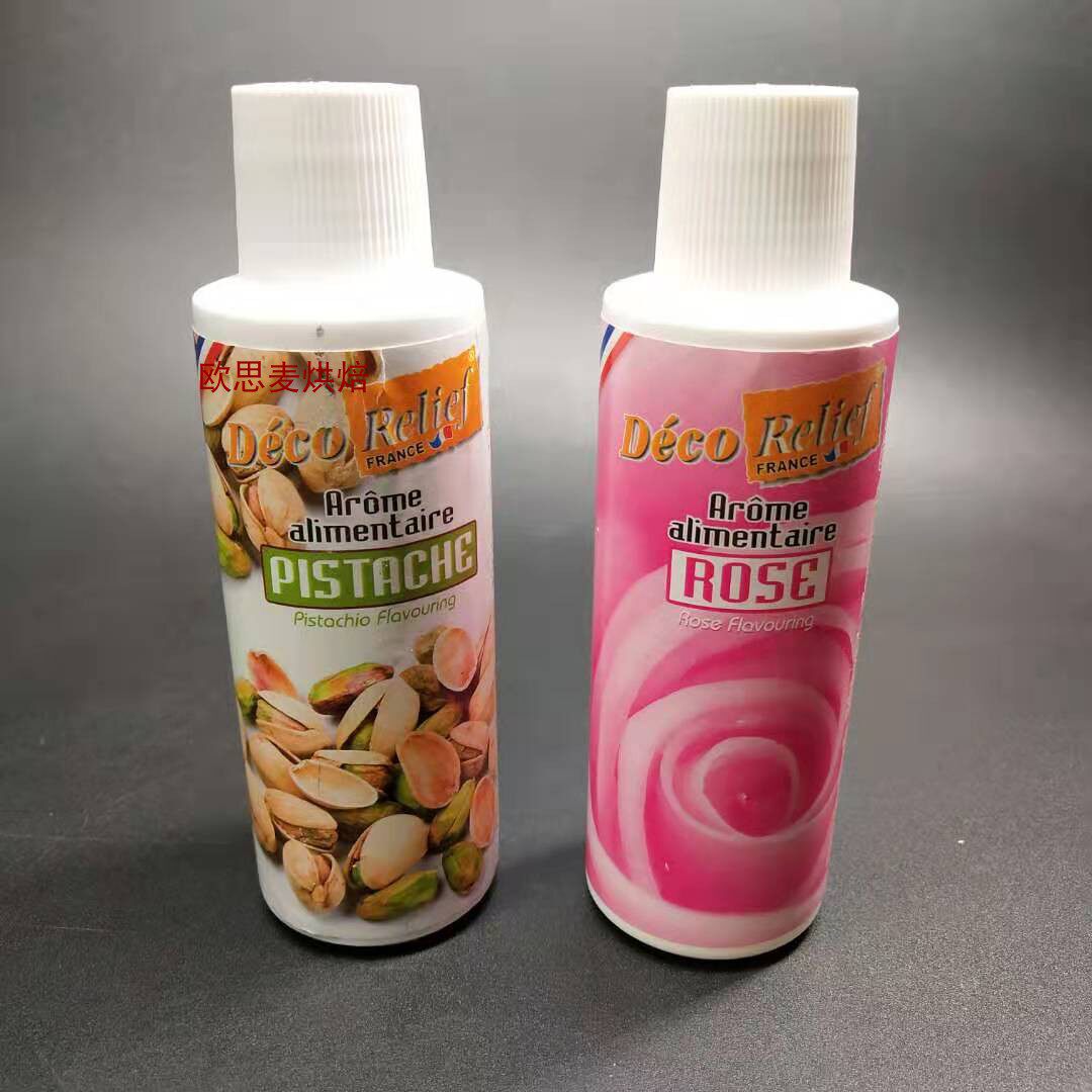 现货 DR香精增香玫瑰 开心果 茉莉花125ml浓缩烘焙食品添加