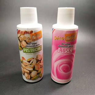 茉莉花125ml浓缩烘焙食品添加 开心果 现货 DR香精增香玫瑰