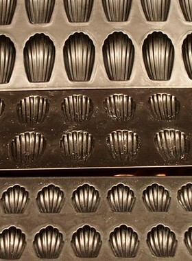 法國進口MATFER  玛德琳模 贝壳蛋糕模 烘焙模具