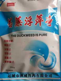 灭藻灵苔藻浮萍净藕塘稻田快速杀灭浮萍青苔不伤水草鱼虾蟹安全