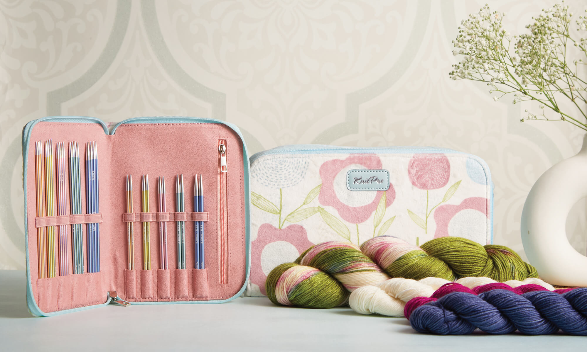 knitpro棒针环形针套装