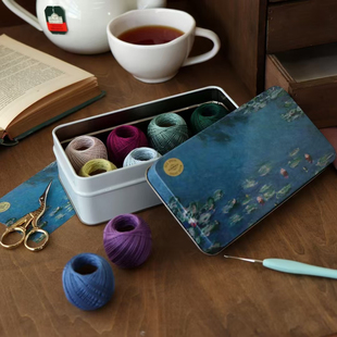 日本进口梭编线Olympus奥林巴斯金票40号线细线微钩DIY纯棉线 包邮