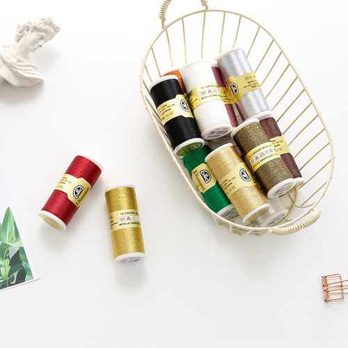 法国DMC刺绣线缝纫线皮具线