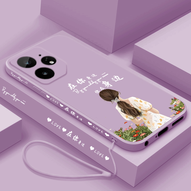 液态硅胶软壳 全包边防摔