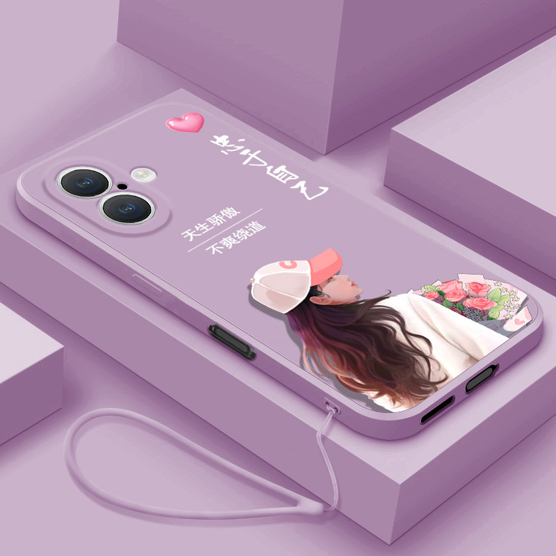 适用iPhone17手机壳新款苹果17ProMax液态硅胶软壳女款17Air镜头全包防摔高级感17por网红时尚保护套骄傲女孩,3C数码配件,手机保护套/壳,淘宝优惠券,粉丝福利购,淘宝优惠卷