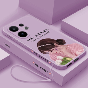 适用vivos30手机壳新款S30Promini液态硅胶超薄软壳女VIVO高级镜头全包防摔viv0S3O网红潮流保护套亲爱的自己