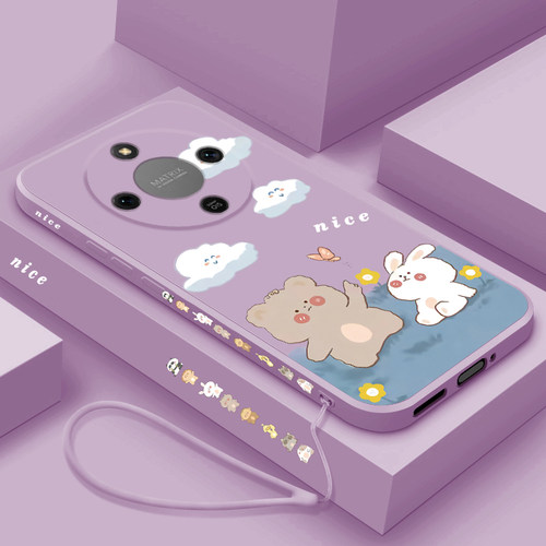 液态硅胶软壳 全包边防摔
