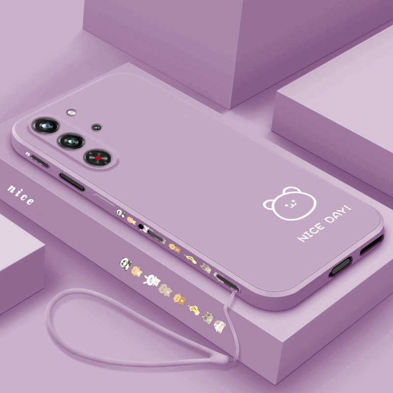 液态硅胶软壳 全包边防摔