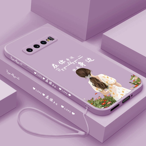 液态硅胶软壳  卡通防摔全包边