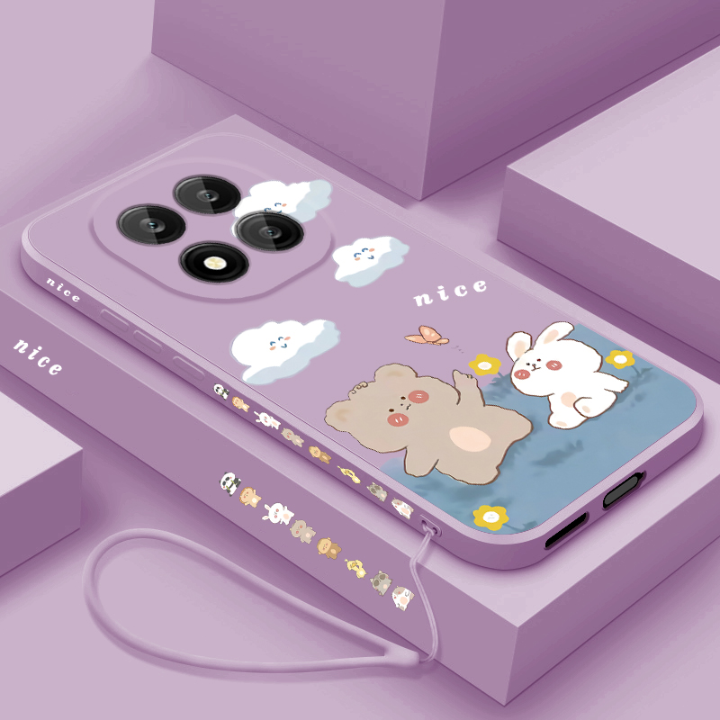 液态硅胶软壳 全包边防摔