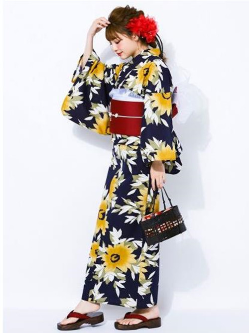 Grl浴衣价格 Grl浴衣图片 星期三