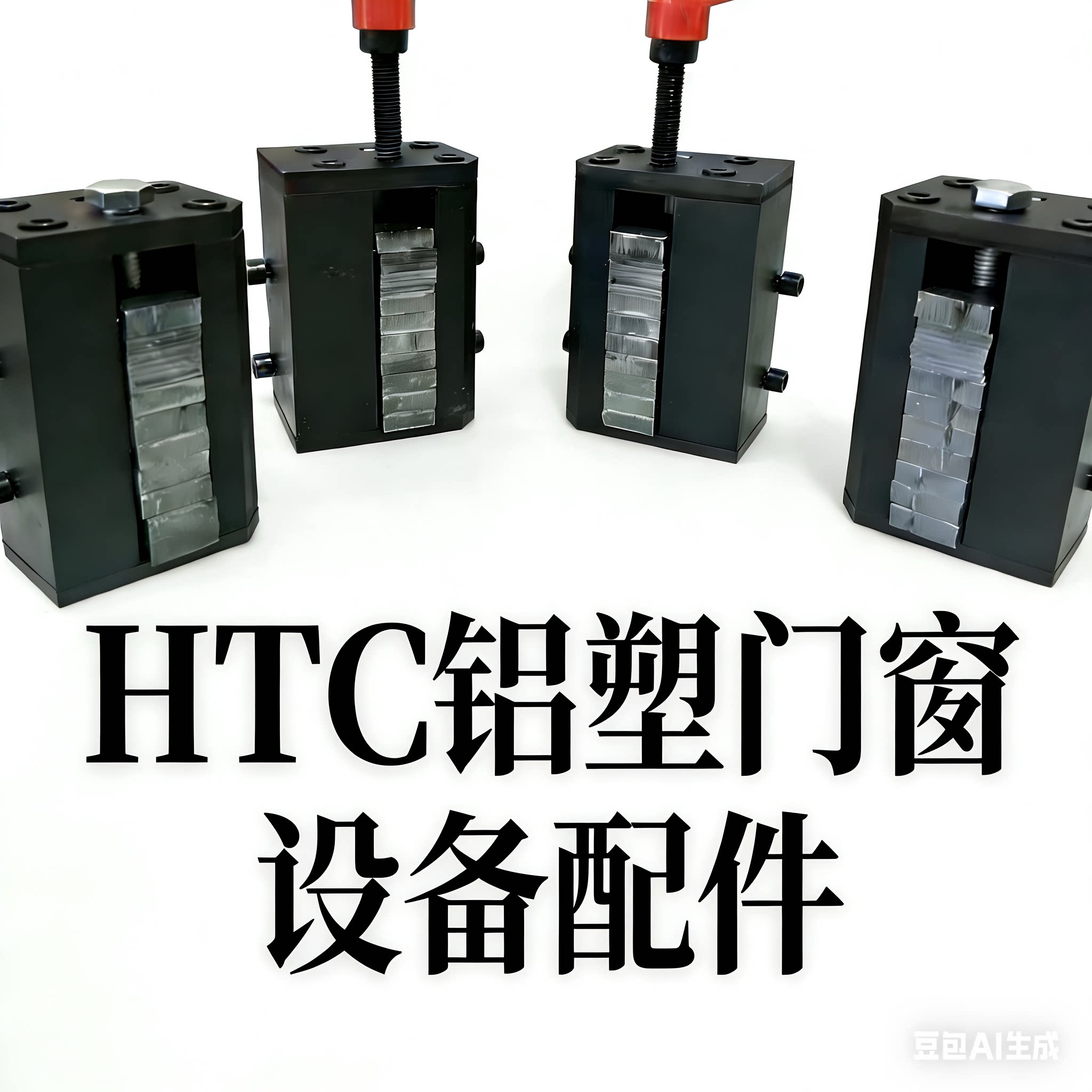 组角机平行刀架断桥铝组角机平行刀架专利正品带垫块带强磁带把手