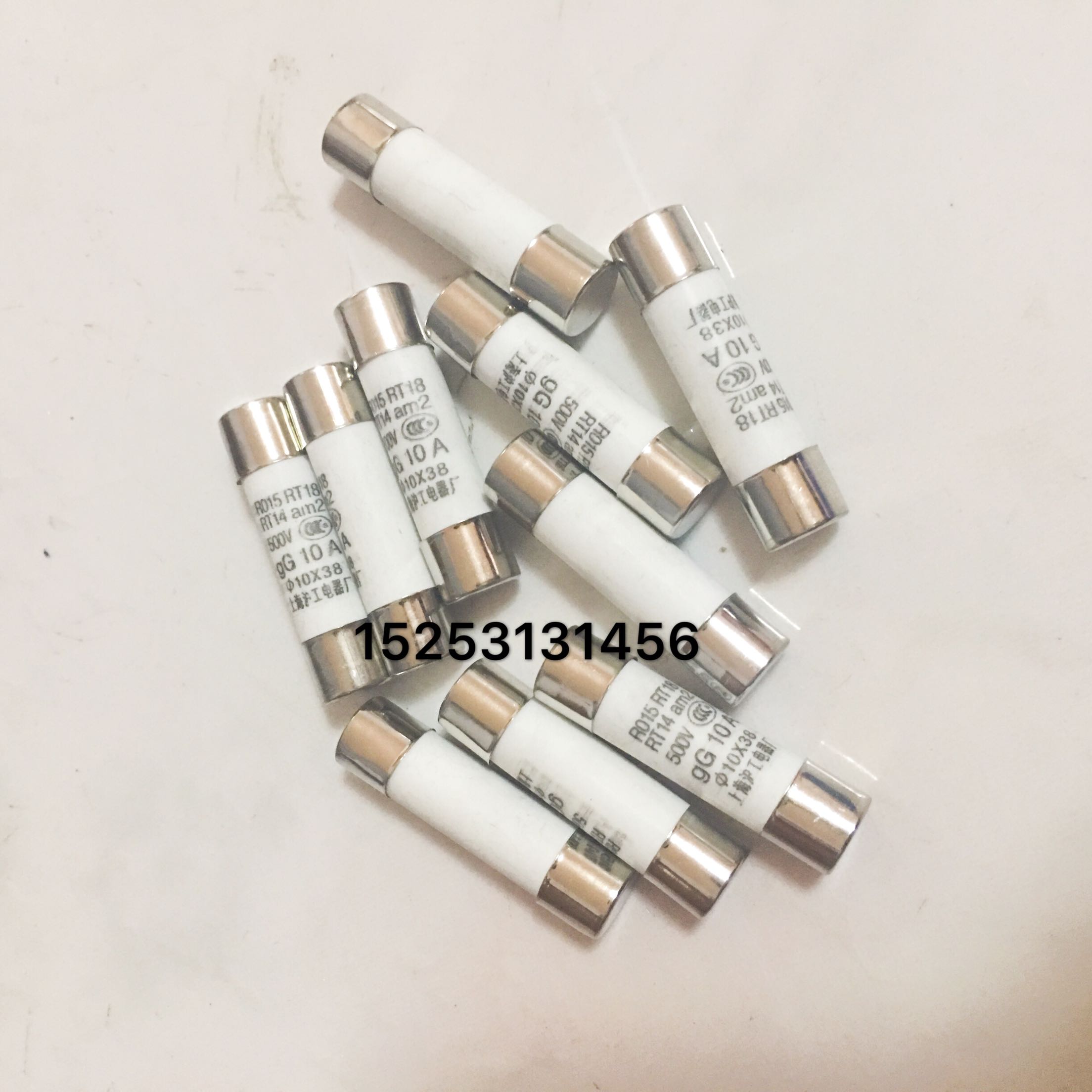 焊机器保险管熔断器2A6A10A16A