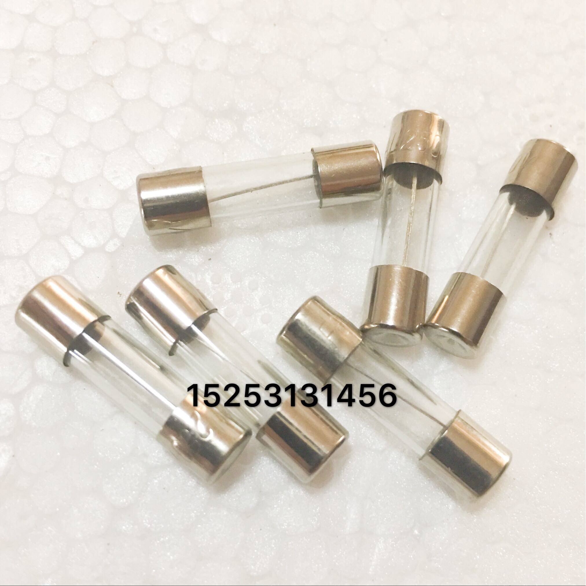 塑钢焊机控制器小保险管 玻璃保险丝 险管熔断器门窗机器设备配件