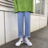 蓝色