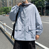 蓝色
