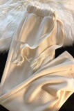 加绒加厚灯芯绒裤子男宽松直筒长裤垂感休闲裤K192常规P25加绒P30，男装卫衣，星座1703A-1